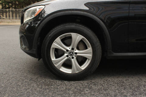 2017 Mercedes-Benz GLC GLC 300 4MATIC