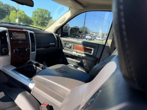 2012 RAM 3500 Laramie