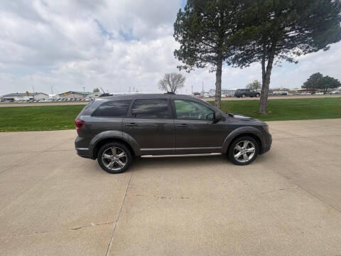 2017 Dodge Journey Crossroad Plus