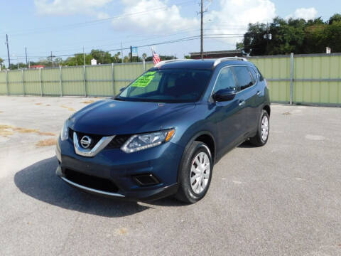 2016 Nissan Rogue for sale at Auto 4 Less in Pasadena TX