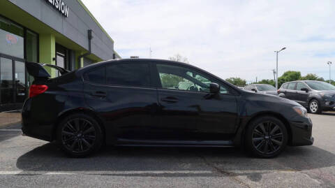 2020 Subaru WRX