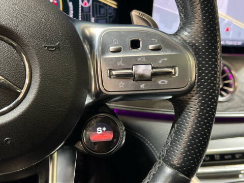 2019 Mercedes-Benz AMG GT 63