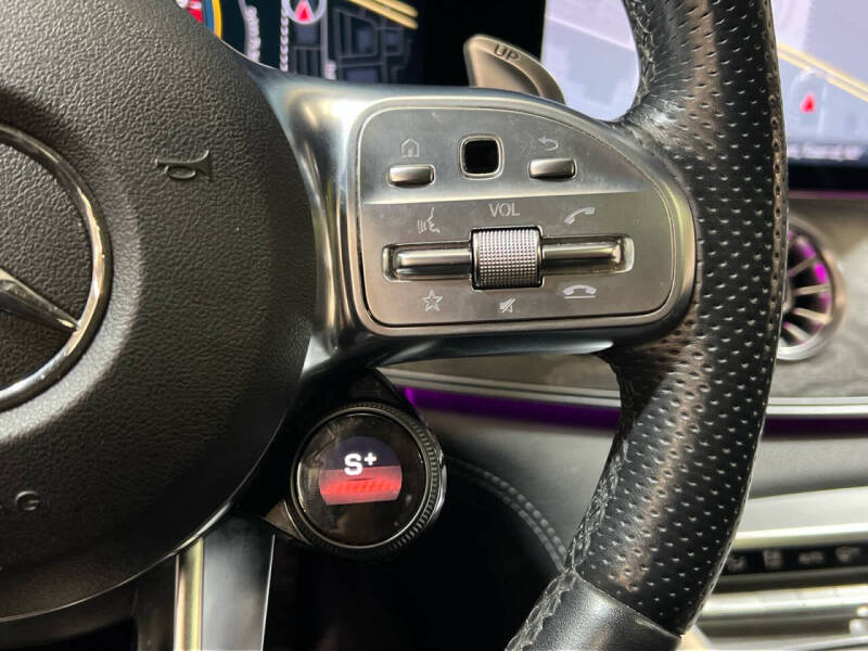 2019 Mercedes-Benz AMG GT 63