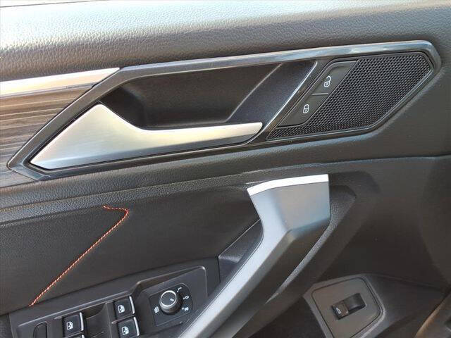 2024 Volkswagen Tiguan Wolfsburg Edition