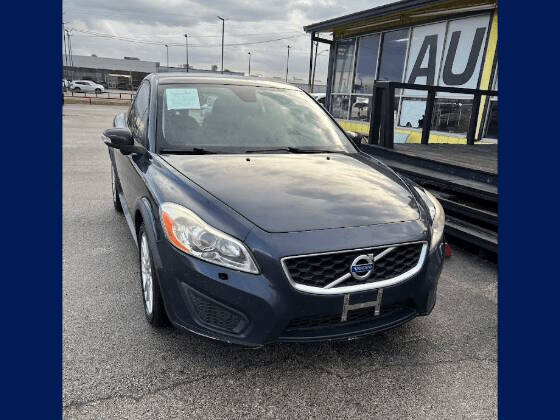 2012 Volvo C30 T5