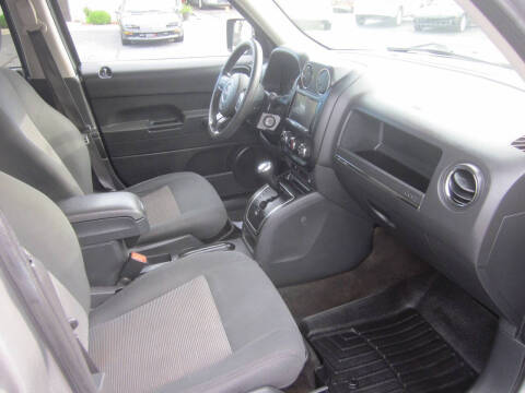 2016 Jeep Patriot Sport