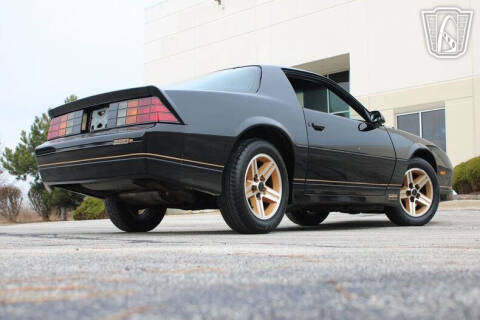 1985 Chevrolet Camaro Z28