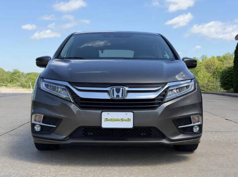 2020 Honda Odyssey Elite
