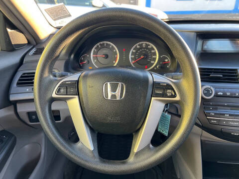 2008 Honda Accord LX