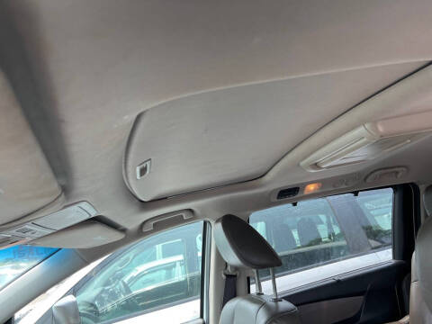 2012 Honda Odyssey Touring