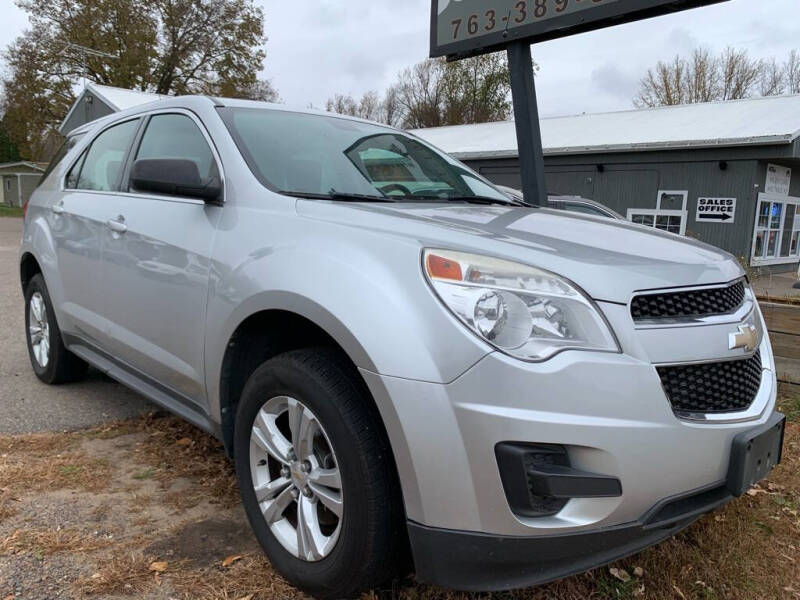 2010 Chevrolet Equinox LS