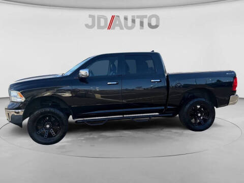 2016 RAM 1500