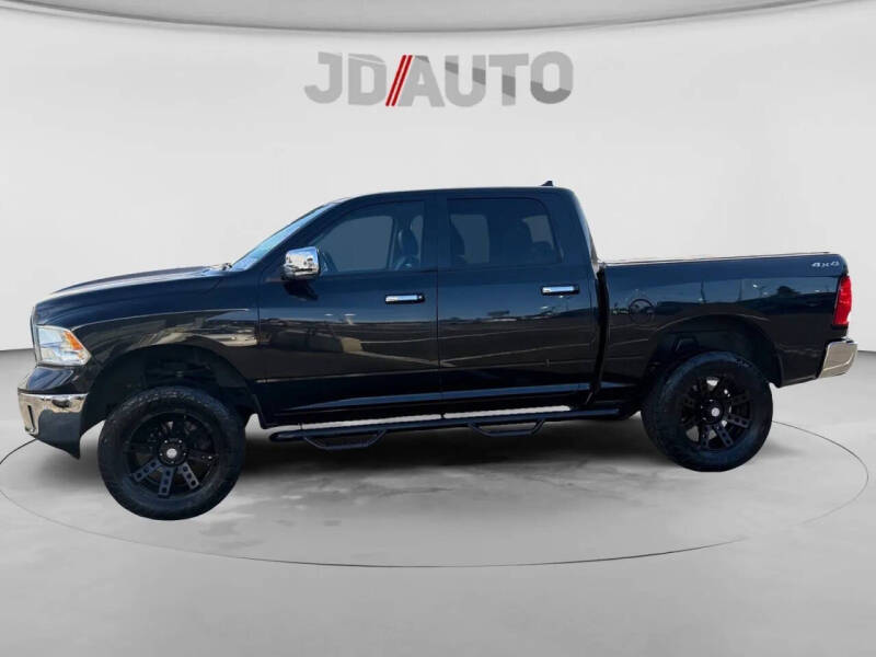 2016 RAM 1500