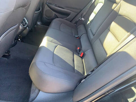 2016 Chevrolet Malibu LT