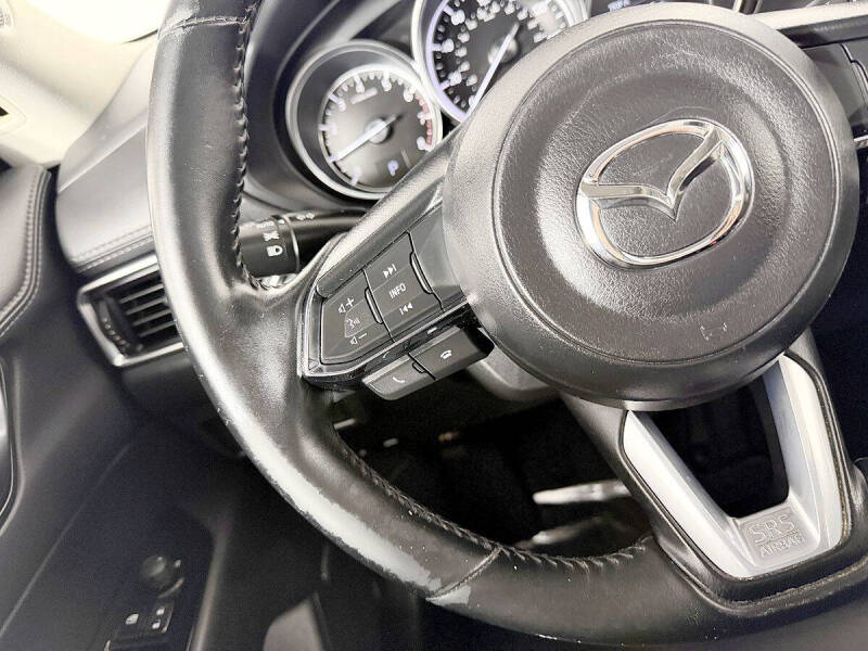 2019 Mazda CX-5 Touring