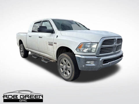 2018 RAM 2500