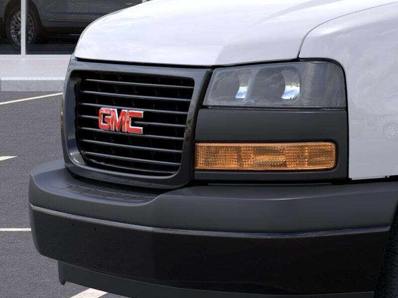 2026 GMC Savana 3500