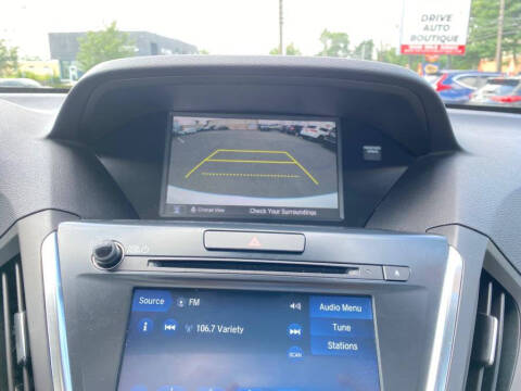 2019 Acura MDX SH-AWD