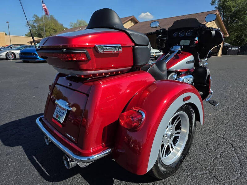 2019 Harley-Davidson FLHTCUTG TRI GLIDE ULTRA CLASS