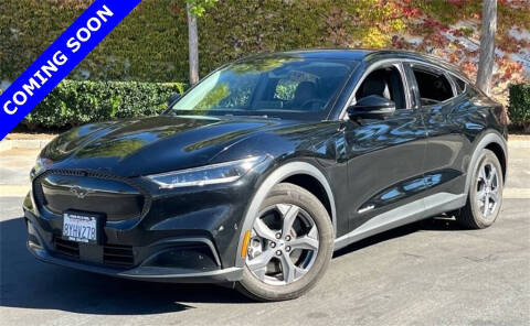 2021 Ford Mustang Mach-E Select