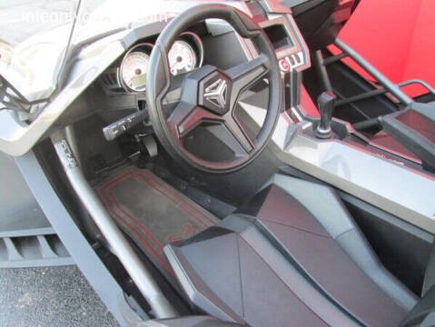 2016 Polaris Slingshot SL