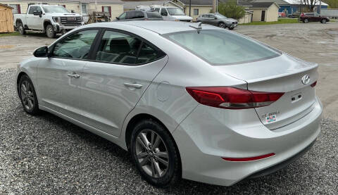 2017 Hyundai Elantra Limited