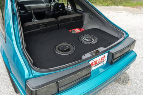 1989 Ford Mustang LX 5.0