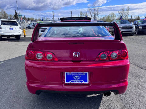 2006 Acura RSX Type-S