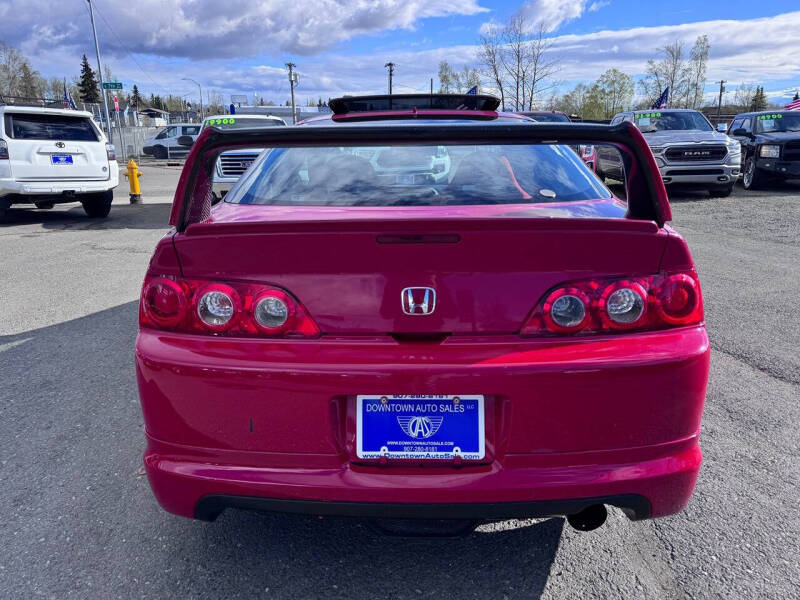2006 Acura RSX Type-S