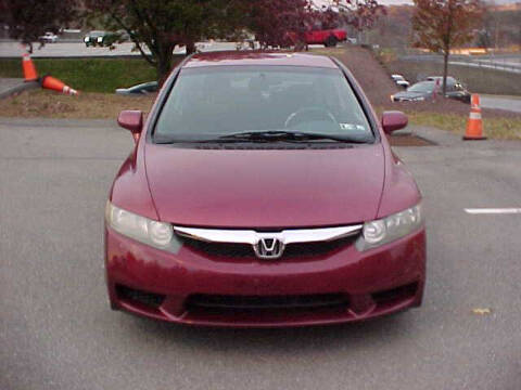 2010 Honda Civic LX-S