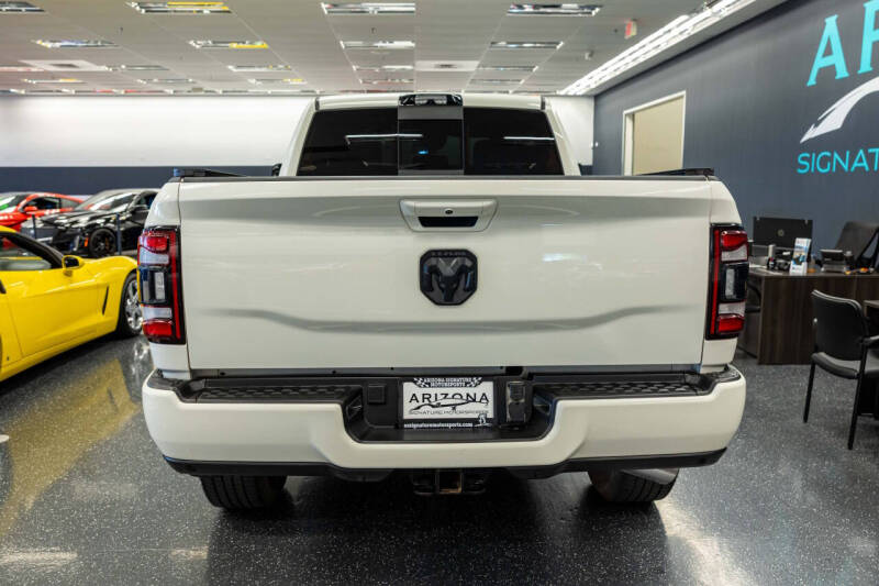 2022 RAM 3500 Limited