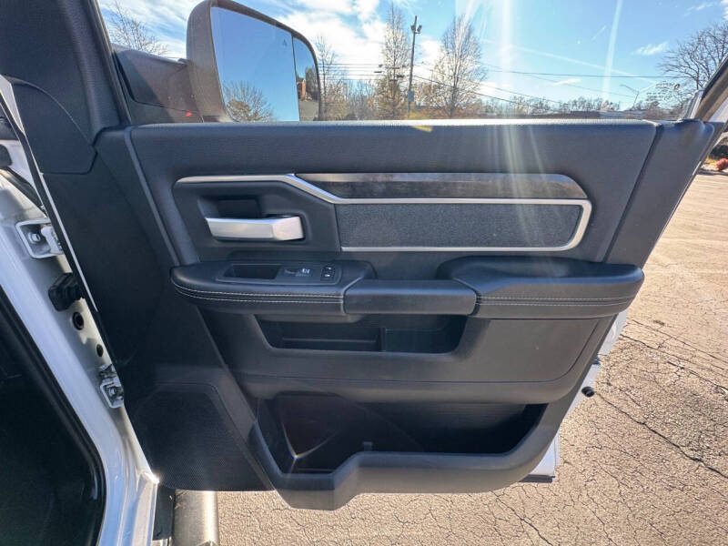 2020 RAM 2500 Big Horn