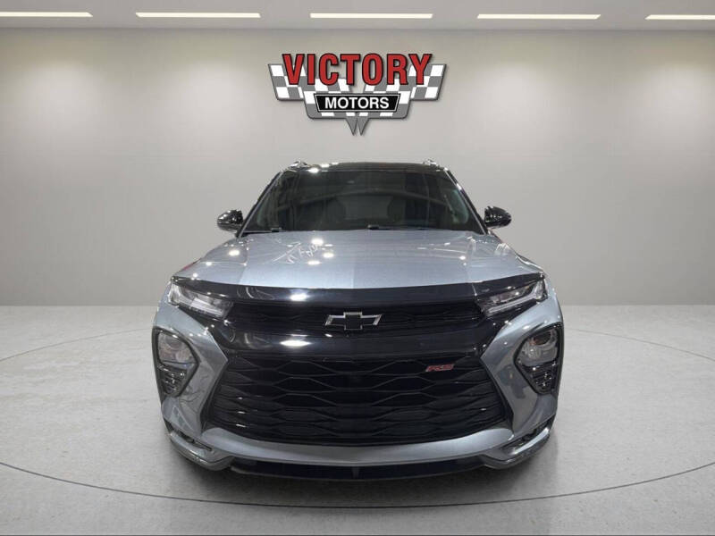 2021 Chevrolet TrailBlazer RS