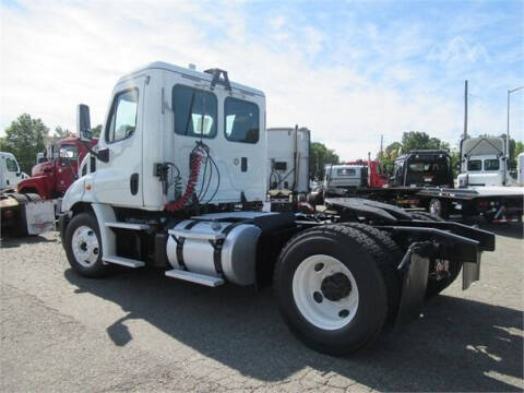 2014 Freightliner Cascadia