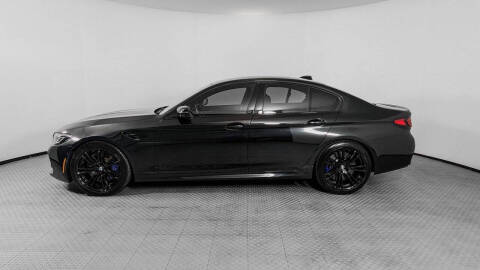 2022 BMW M5
