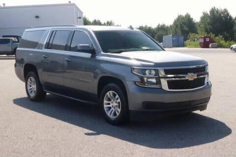 2019 Chevrolet Suburban LT