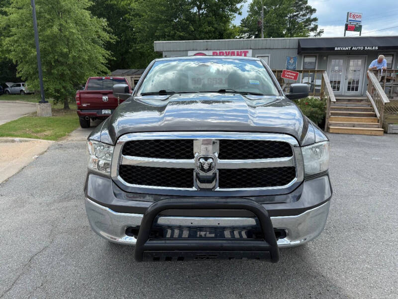 2019 RAM 1500 Classic Tradesman