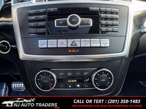 2015 Mercedes-Benz M-Class ML 400