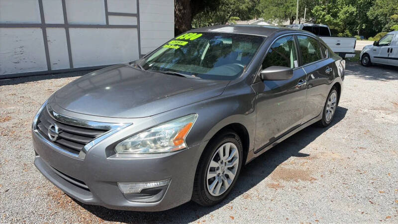2015 Nissan Altima