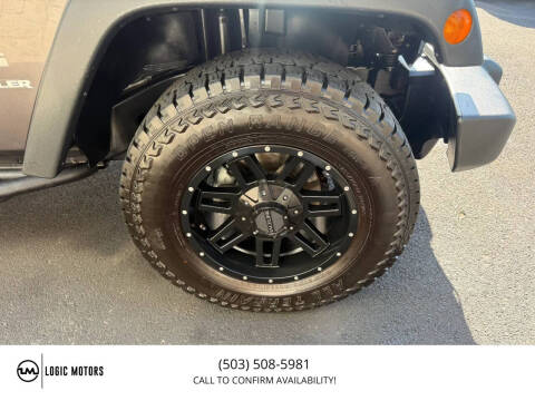 2016 Jeep Wrangler