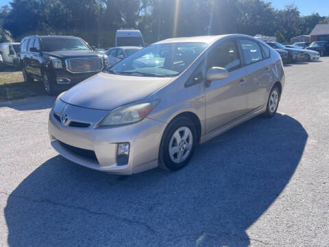 2011 Toyota Prius Two