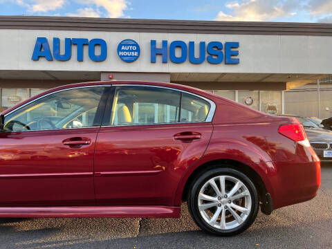 2013 Subaru Legacy 2.5i Limited