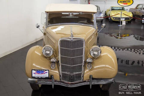 1935 Ford Model 48