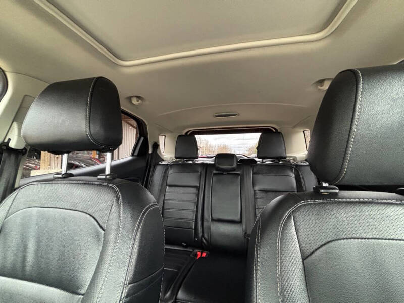 2019 Ford EcoSport Titanium