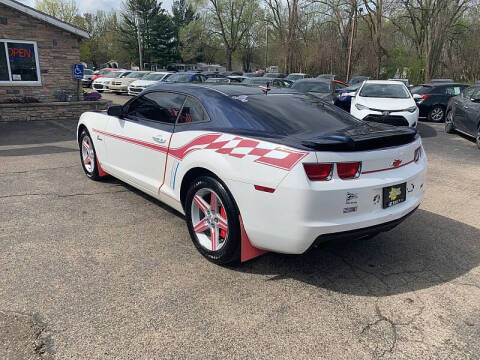 2010 Chevrolet Camaro LT