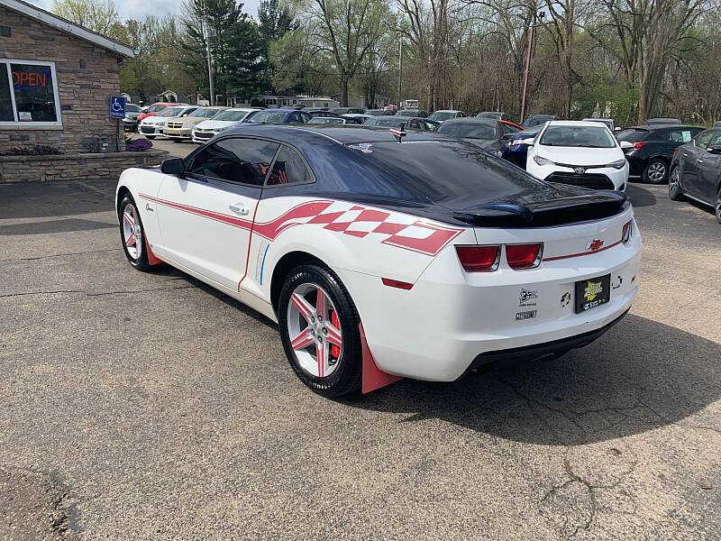 2010 Chevrolet Camaro LT