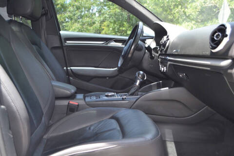 2016 Audi A3 1.8T Premium