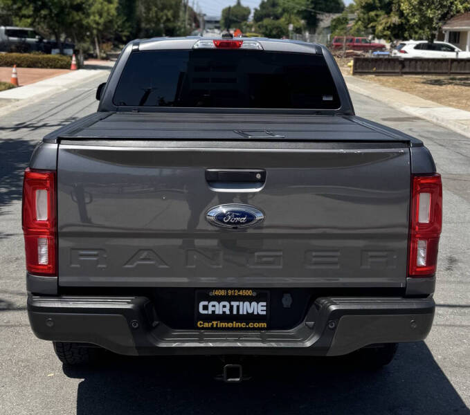 2021 Ford Ranger XLT