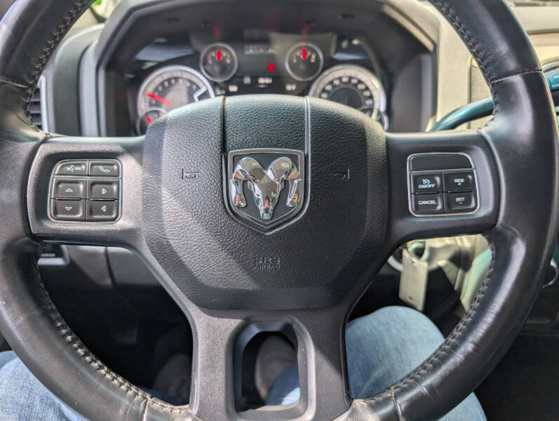 2015 RAM 2500 SLT