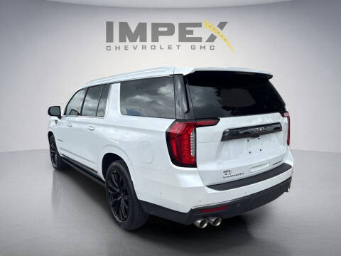 2023 GMC Yukon XL Denali Ultimate